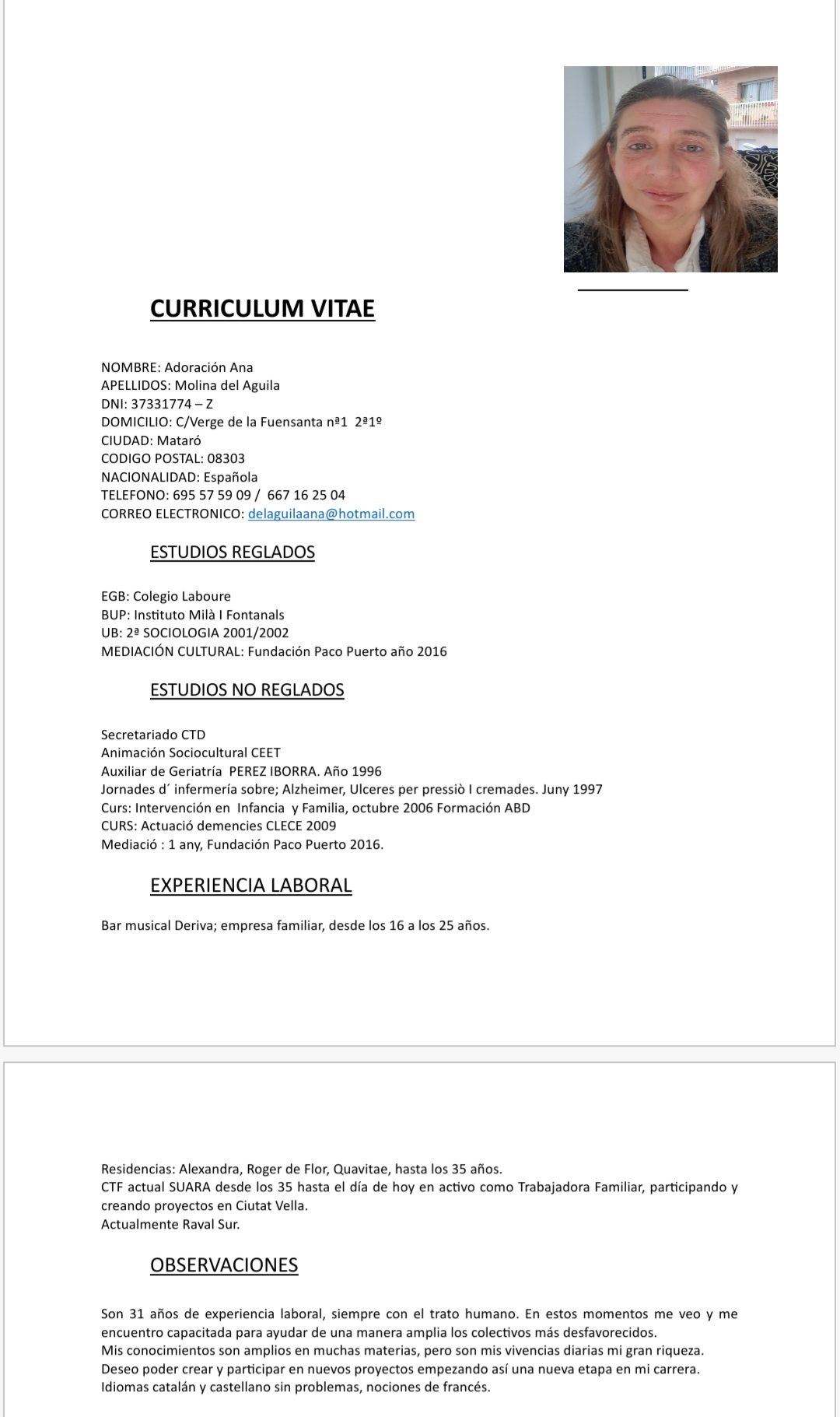 Profile