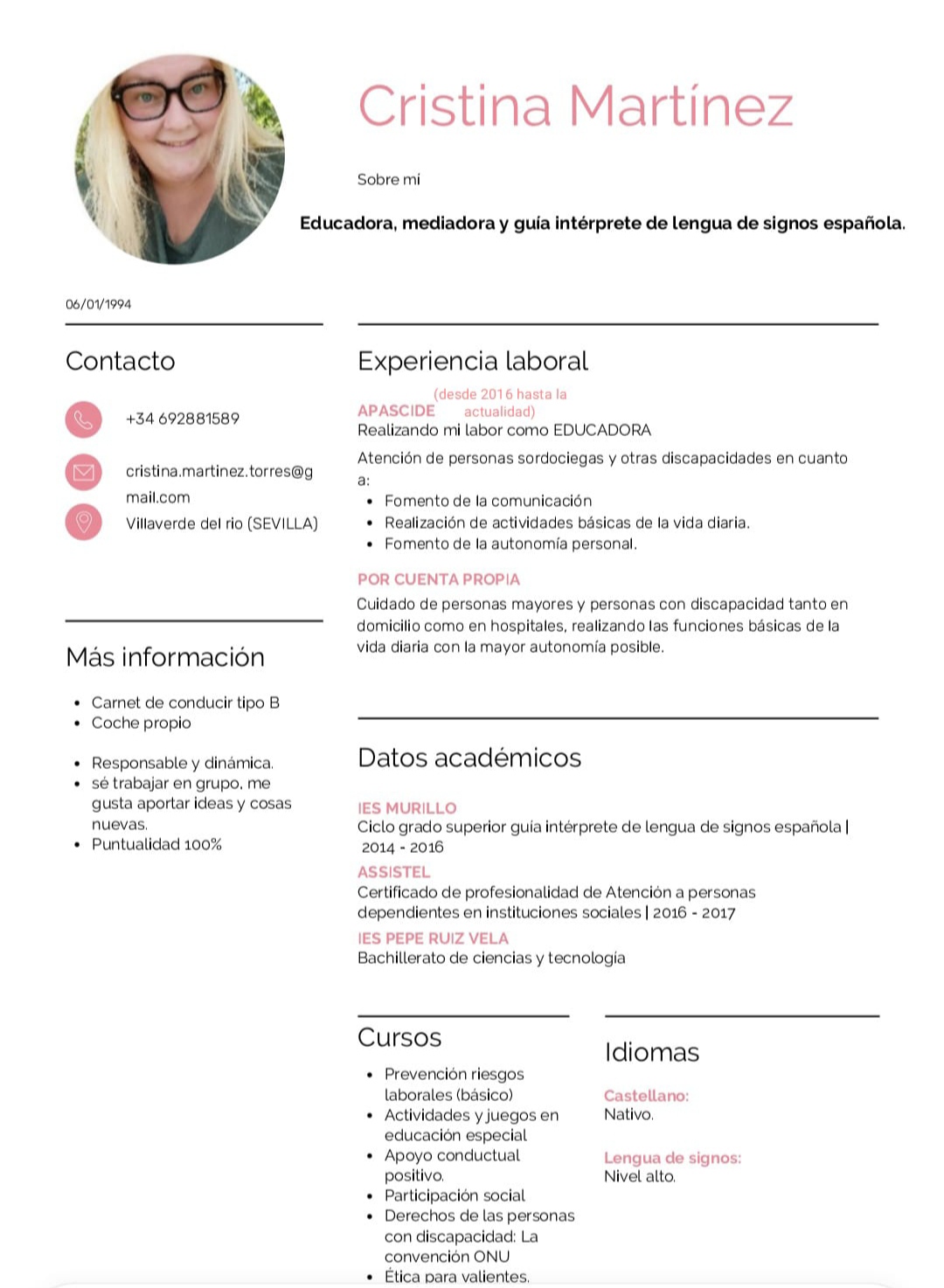Profile