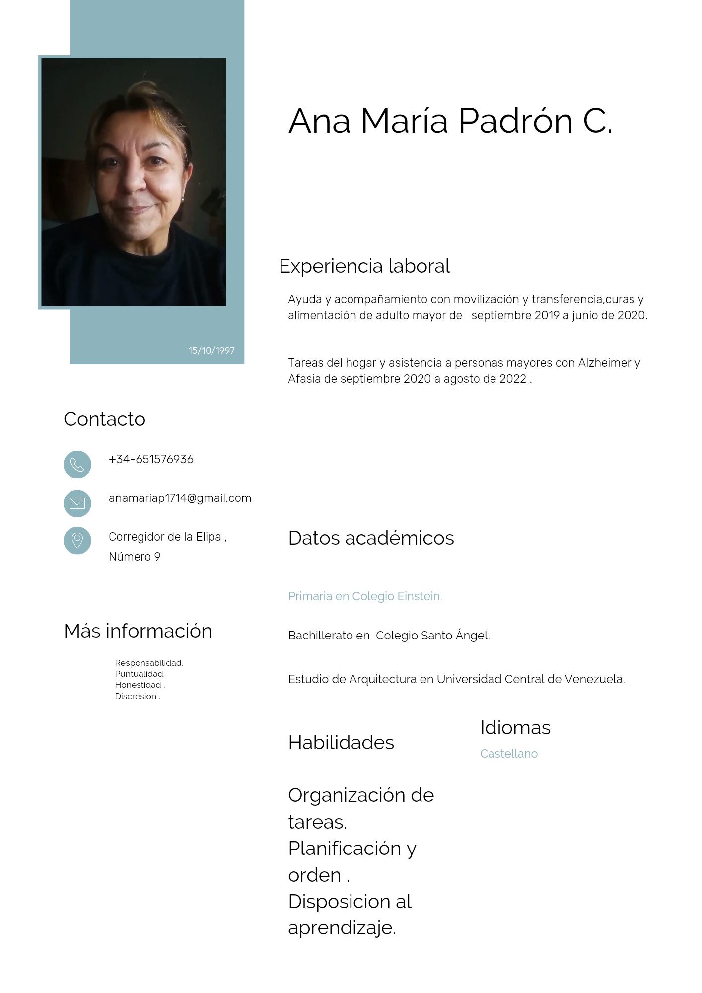 Profile